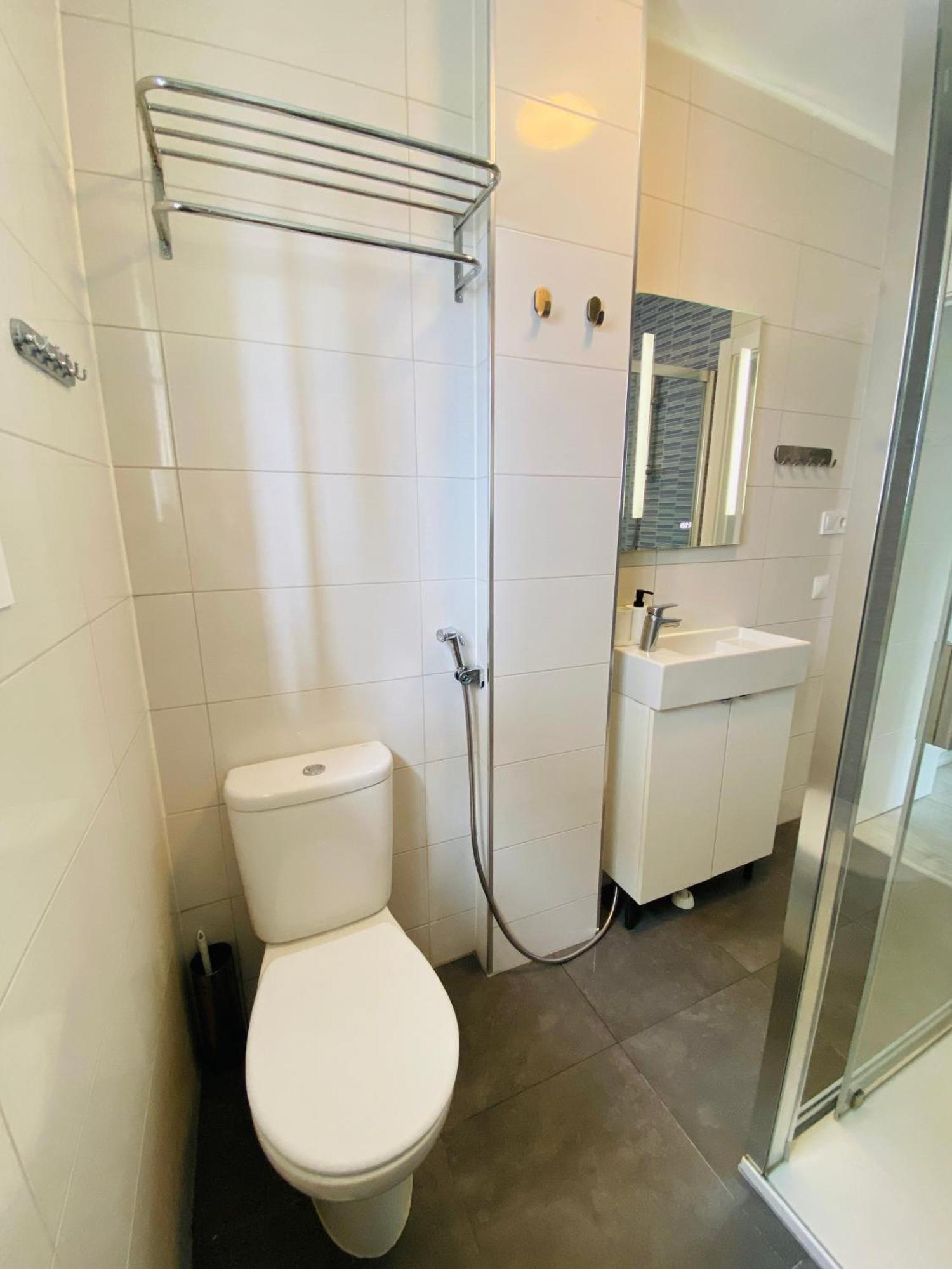 Ferienwohnung First Line Torrox Costa Exterior foto