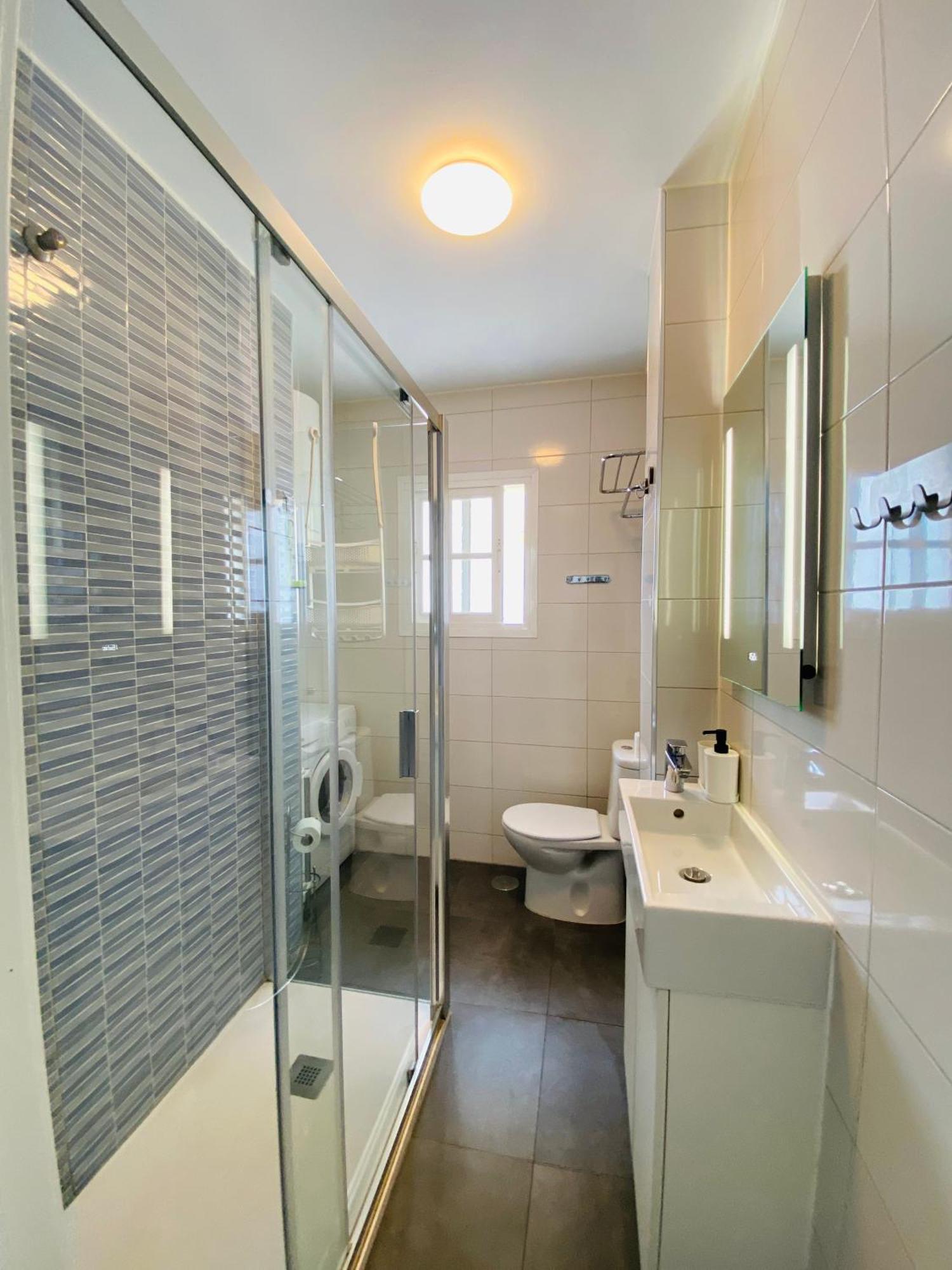 Ferienwohnung First Line Torrox Costa Exterior foto