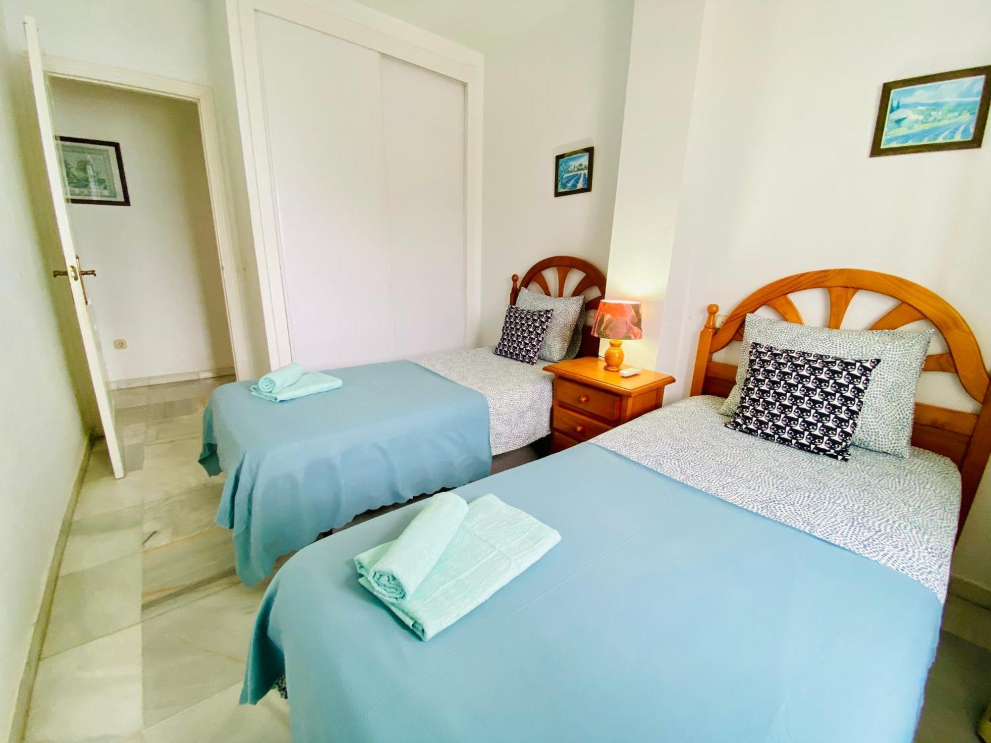 Ferienwohnung First Line Torrox Costa Exterior foto